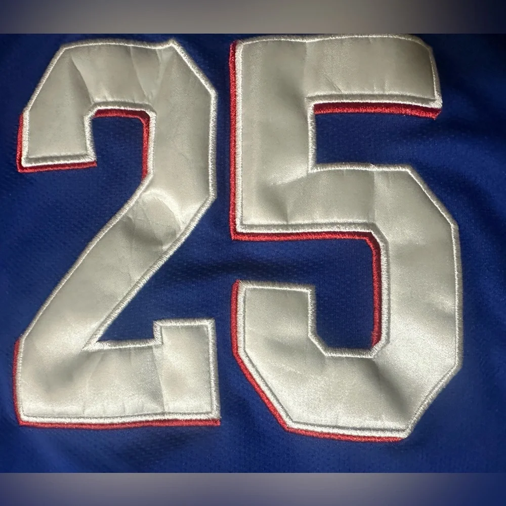 Nike Men Philadelphia 76ers Ben Simmons Home Jerse Sz Small‎